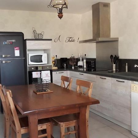Gite De La Saugiat Le Fied Exterior foto