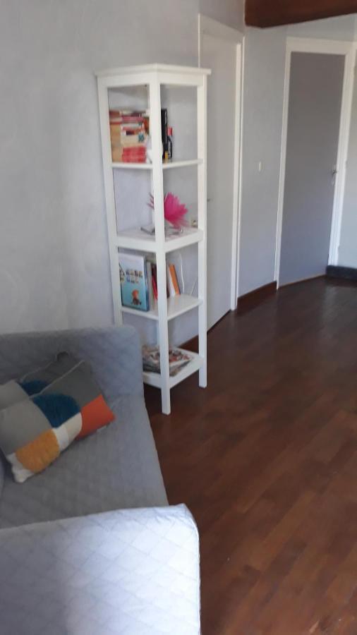 Gite De La Saugiat Le Fied Exterior foto
